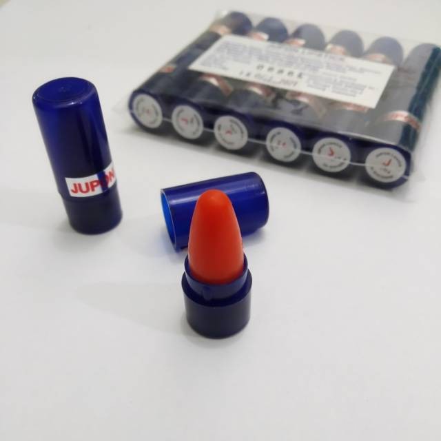 Jupon Lipstik / Jupon Mini Lipstik Original / Jupon Mini / Jupon Lipstik Original / Lipstik Jupon