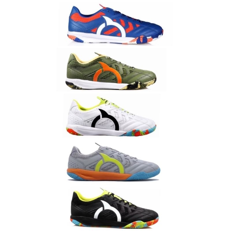 Sepatu Futsal Ortuseight Ortus Jogosala Rampage V2 In New
