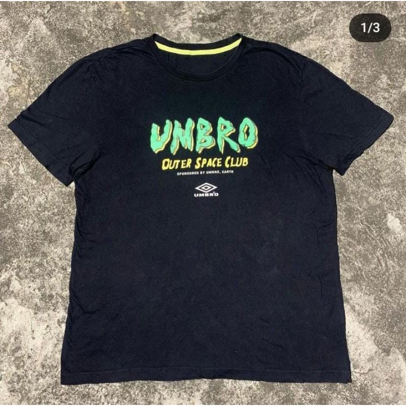 Kaos Umbro