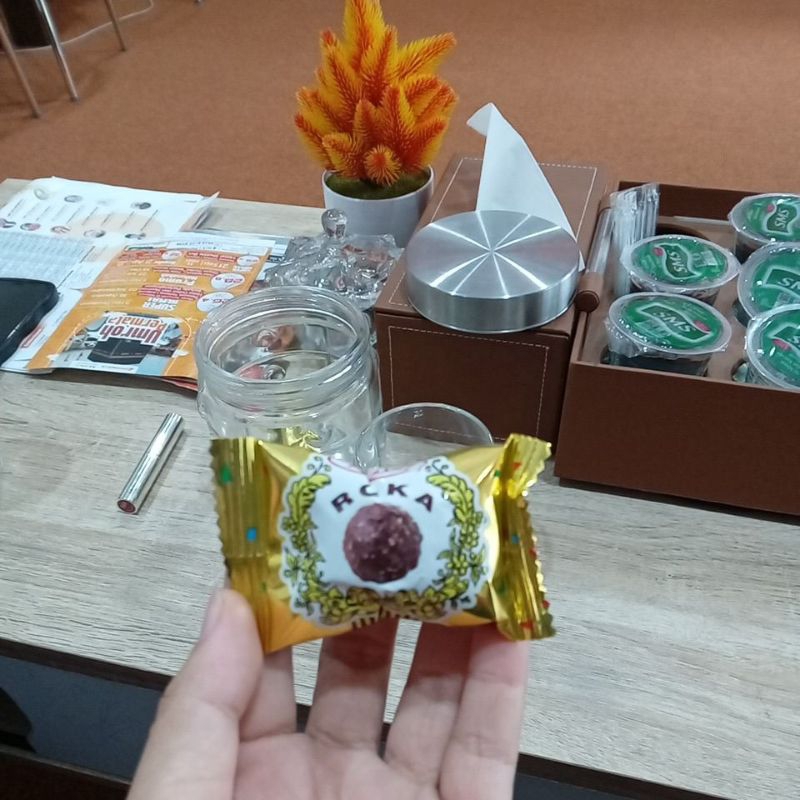 

coklat roka