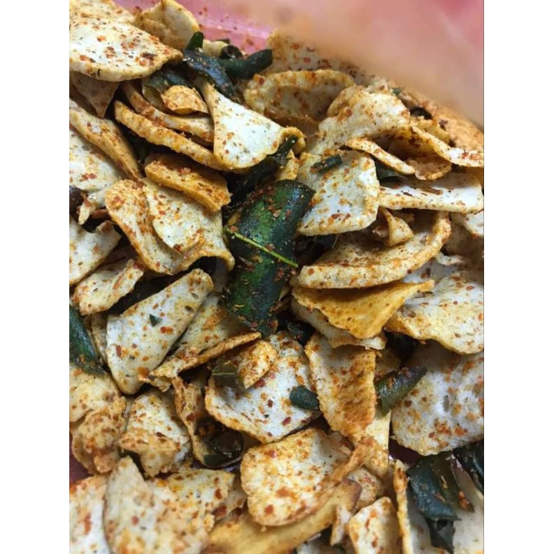 

Basreng Pedas Asin Daun Jeruk 1 Kg