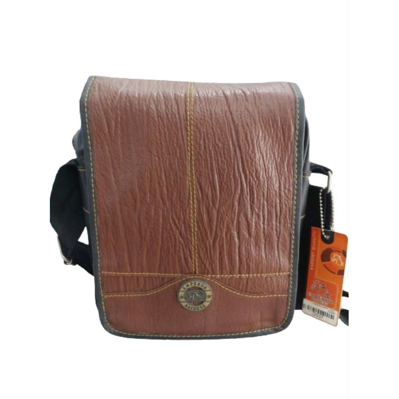 tas selempang pria Emperor Raiders