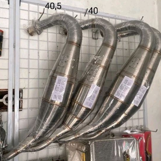 Chamber rs1, perut ninja , knalpot ninja