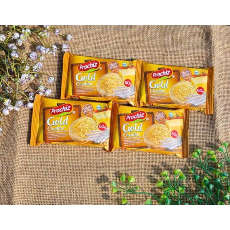 

keju PROCHIZ GOLD 60GR