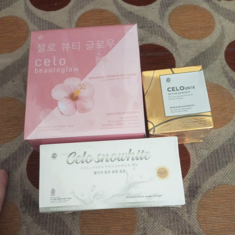 Collagen celo triple sui