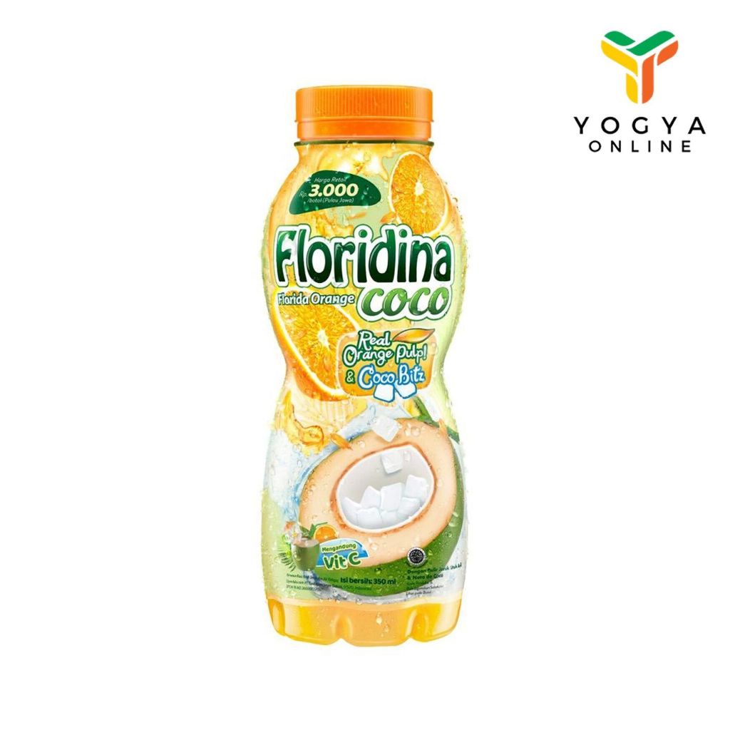 

Floridina Coco 350 Ml