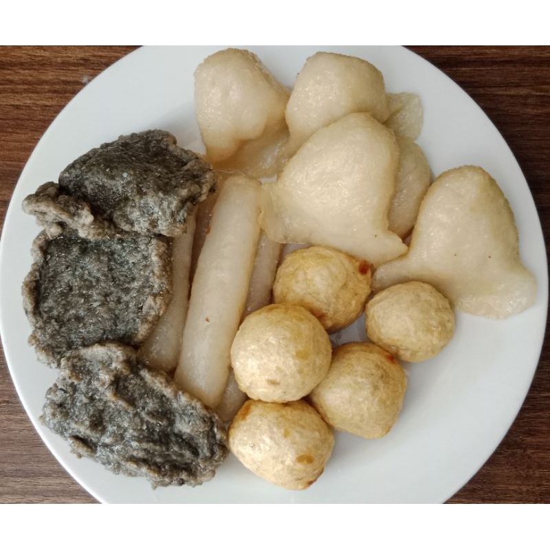 

paket pempek ekonomis frozen