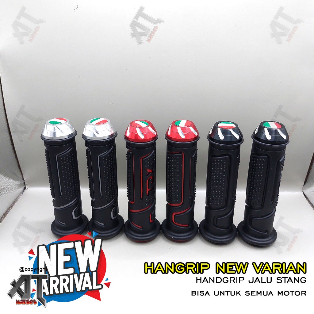 hand grip motor variasi -handgrip-grip jalu stang motor NEW ARRIVAL