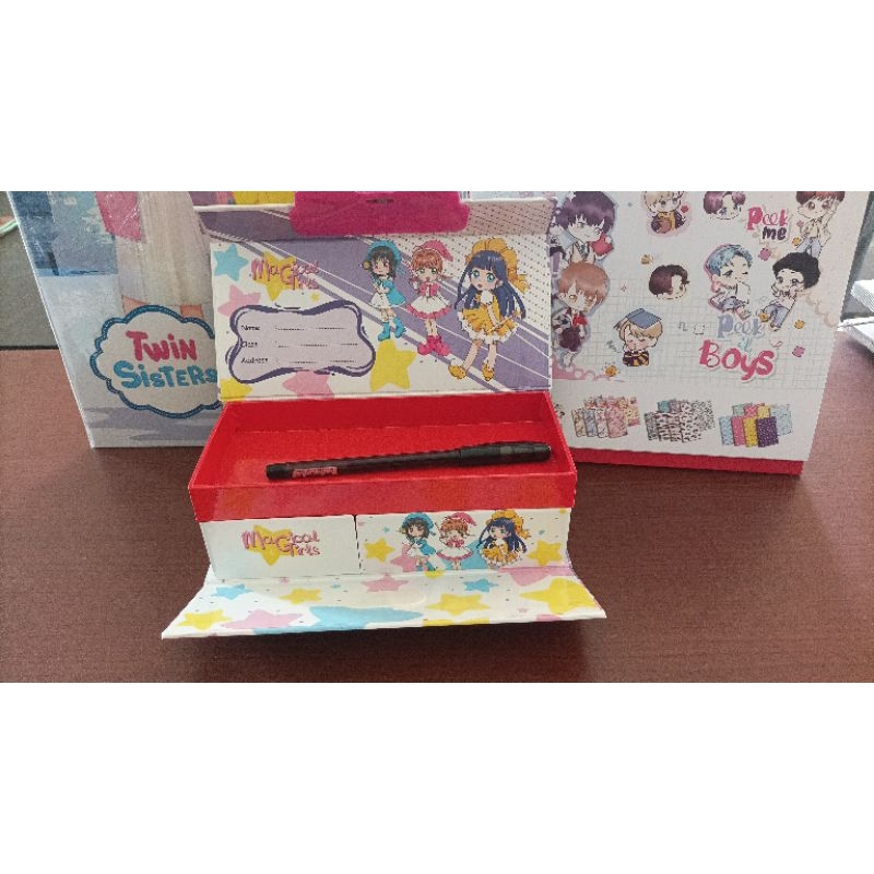 

PENCIL CODE (MULTIFUNGSI)