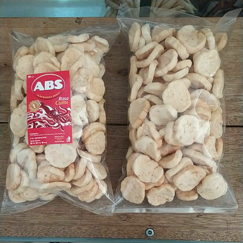 

KEMPLANG GORENG KOIN RASA CUMI