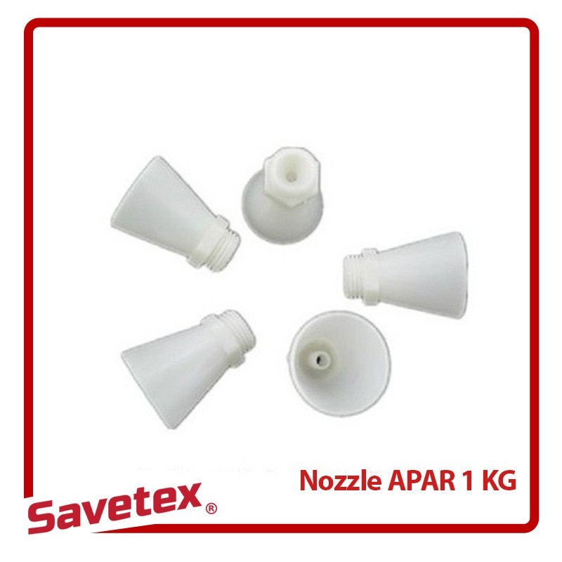Nozzle APAR 1 KG