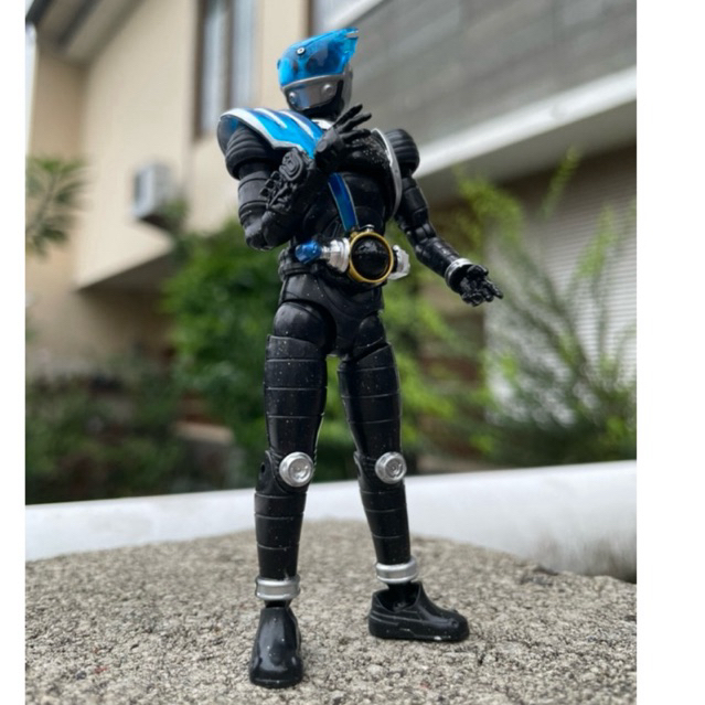 SHODO KAMEN RIDER METEOR