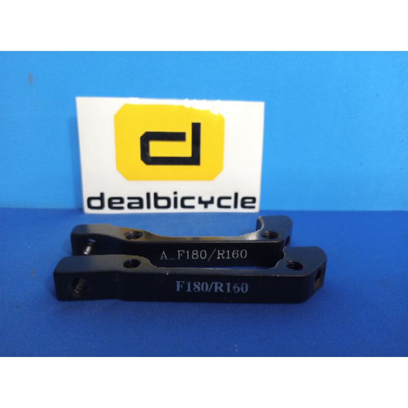 Adaptor Kaliper Rem Cakram Sepeda