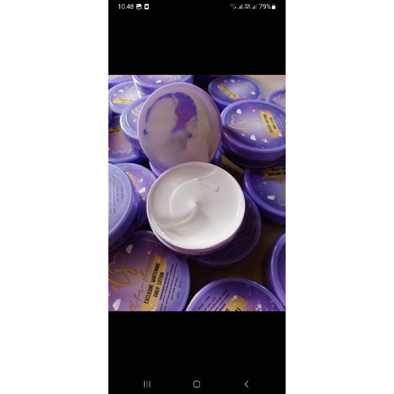 Dhifara Skincare HB dosting double Whitening