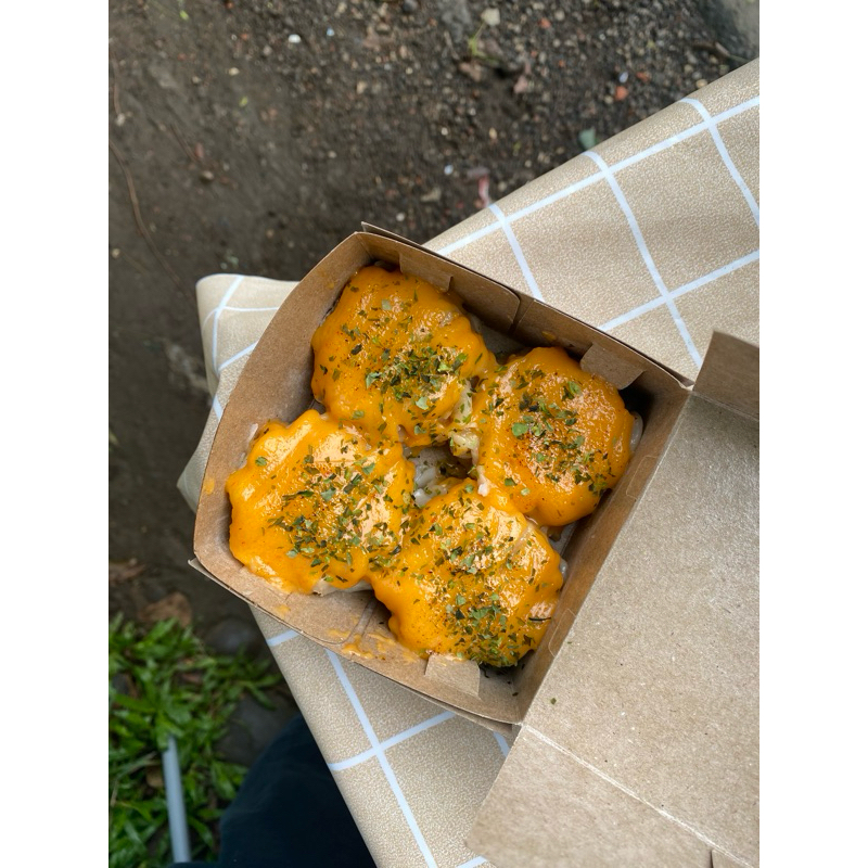

add on sauce mentai