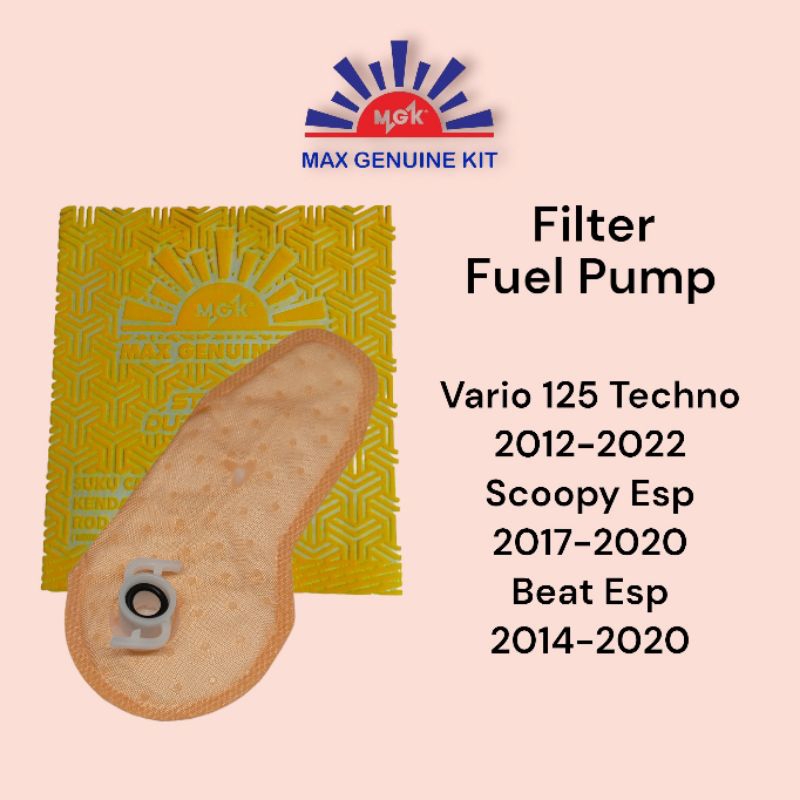 FILTER FUEL PUMP VARIO 125 SARINGAN BENSIN VARIO 125 PAMPERS VARIO 125 KODE KZR
