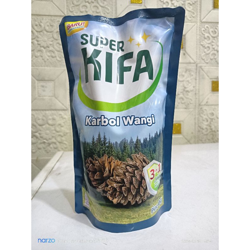 super kifa karbol