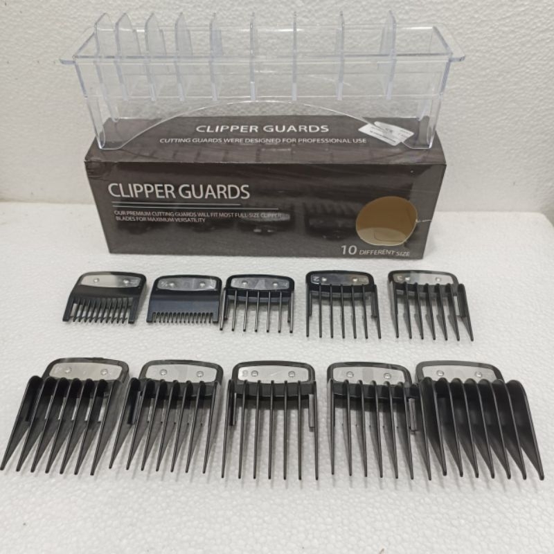 Sepatu Sisir Cliper Alat Cukur Guard Kliper Sepatu Ukuran