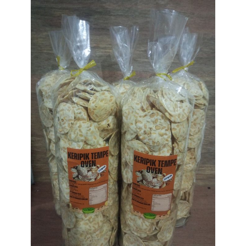 

keripik tempe