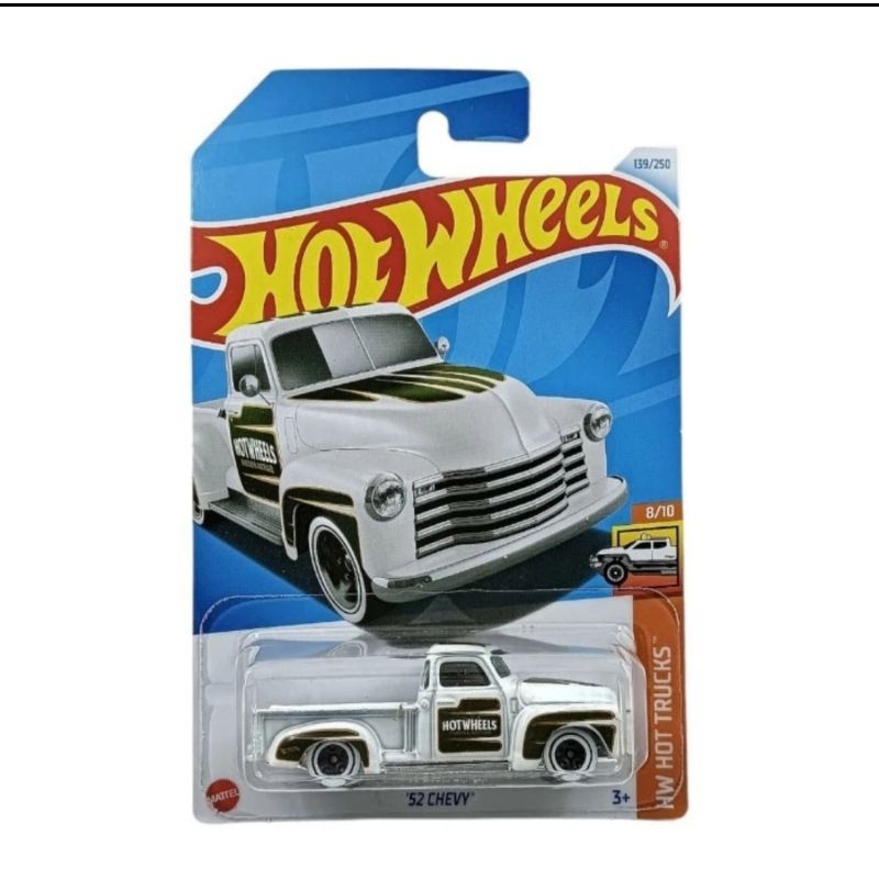 Hot Wheels 52 Chevy - HotWheels