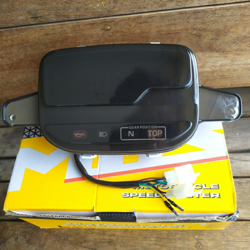 SPIDOMETER DIGITAL FIZ R | SPIDOMETER DIGITAL FIZ R MERK MOS