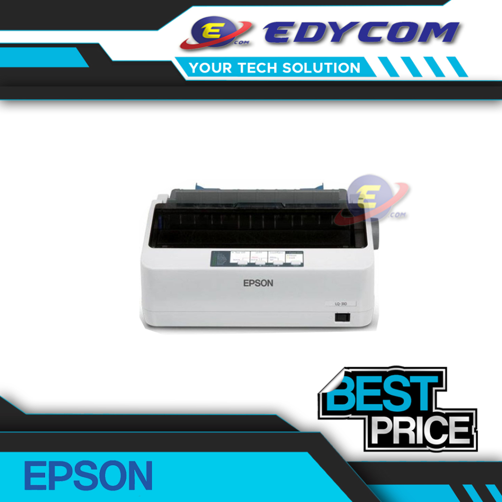 Printer EPSON LQ-310 Dot Matrix - LQ310