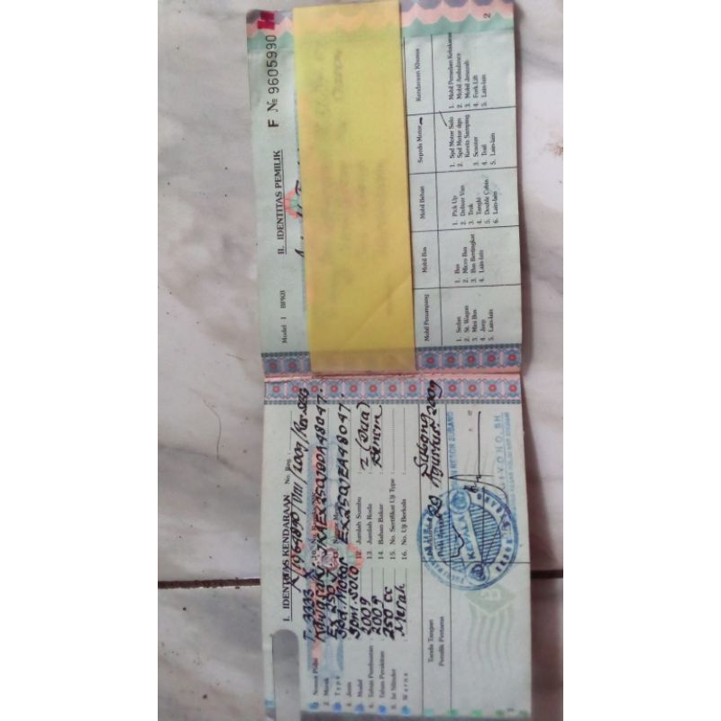 Paper Dokumen Ninja 250