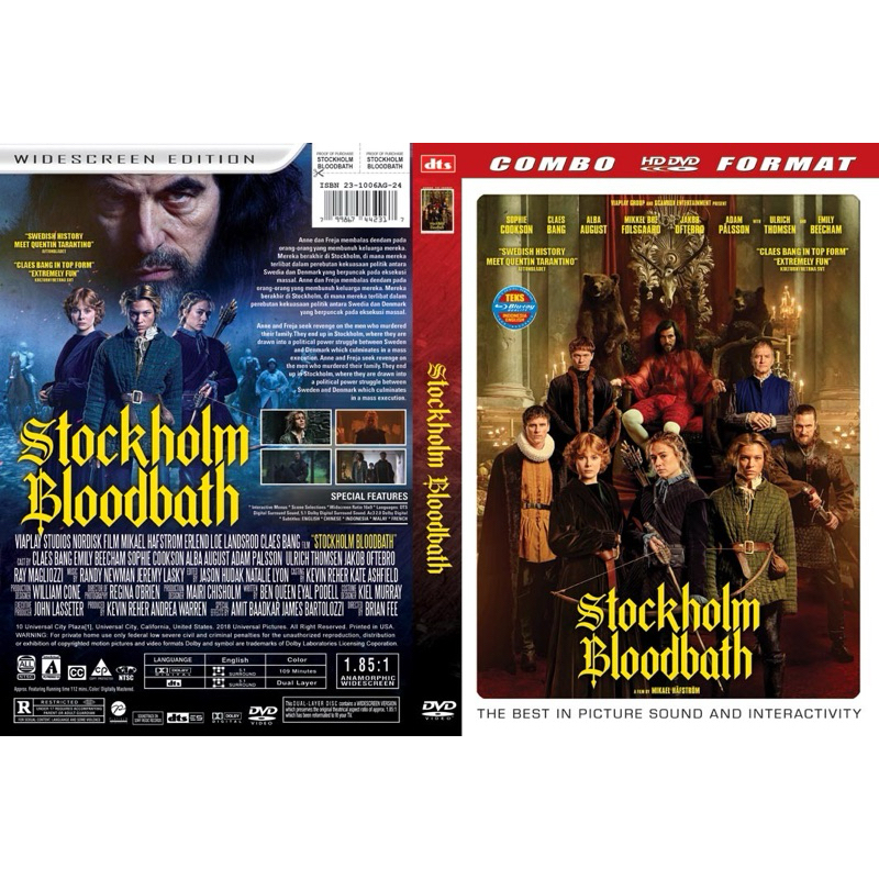 Stockholm Bloodbath