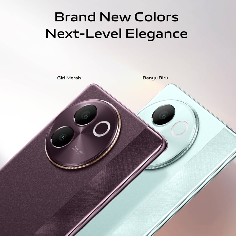 VIVO V30e 5G [8/128GB] [8/256GB] NFC GARANSI RESMI VIVO