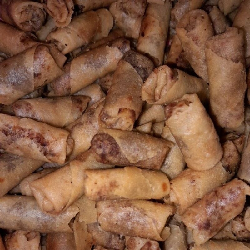 

SUMPIA UDANG ENAK 500GR