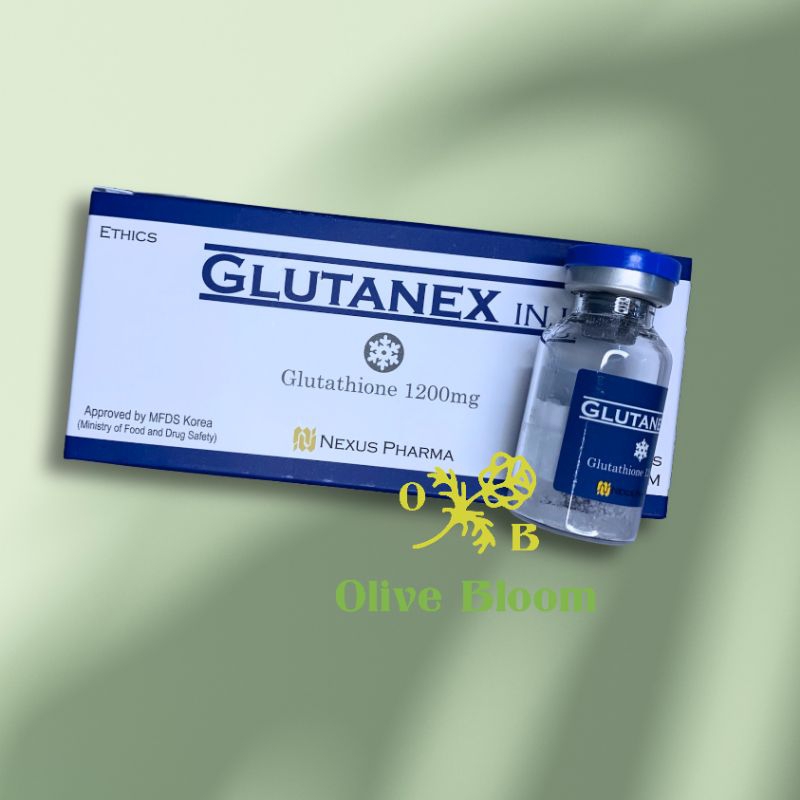 Glutanex 1200mg | Glutaone 1200mg | Glutathione