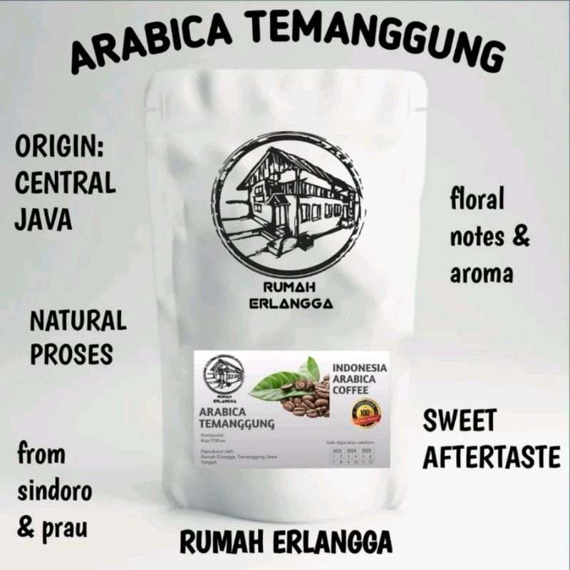 

Kopi Arabika Temanggung
