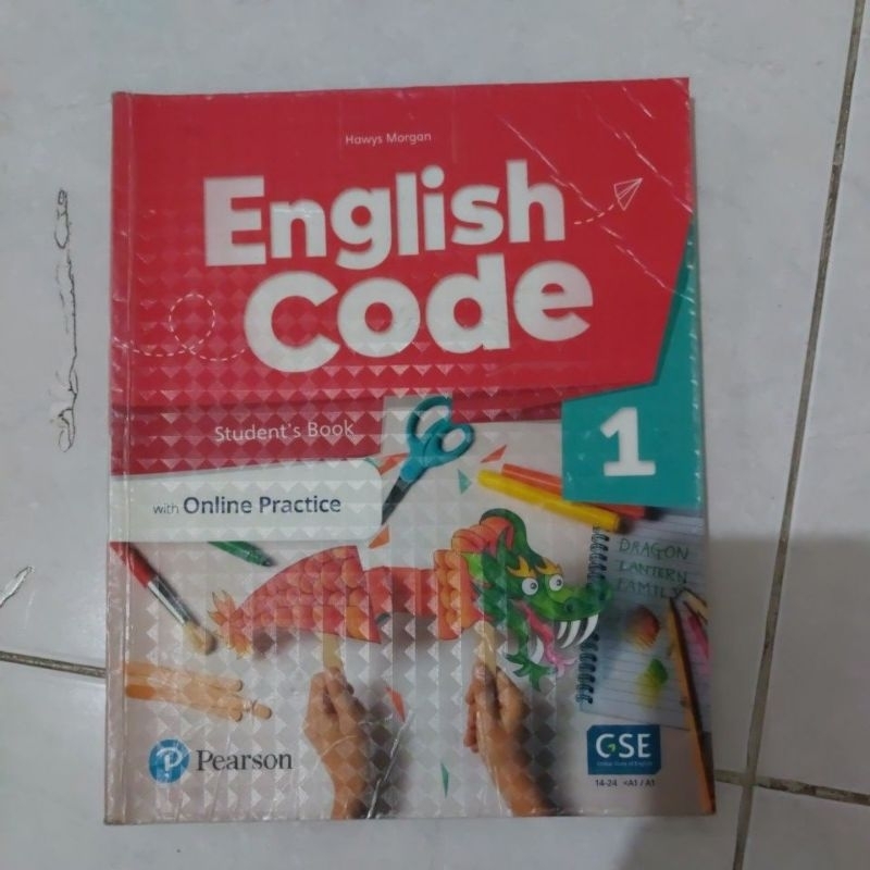 

English Code 1 (students book)