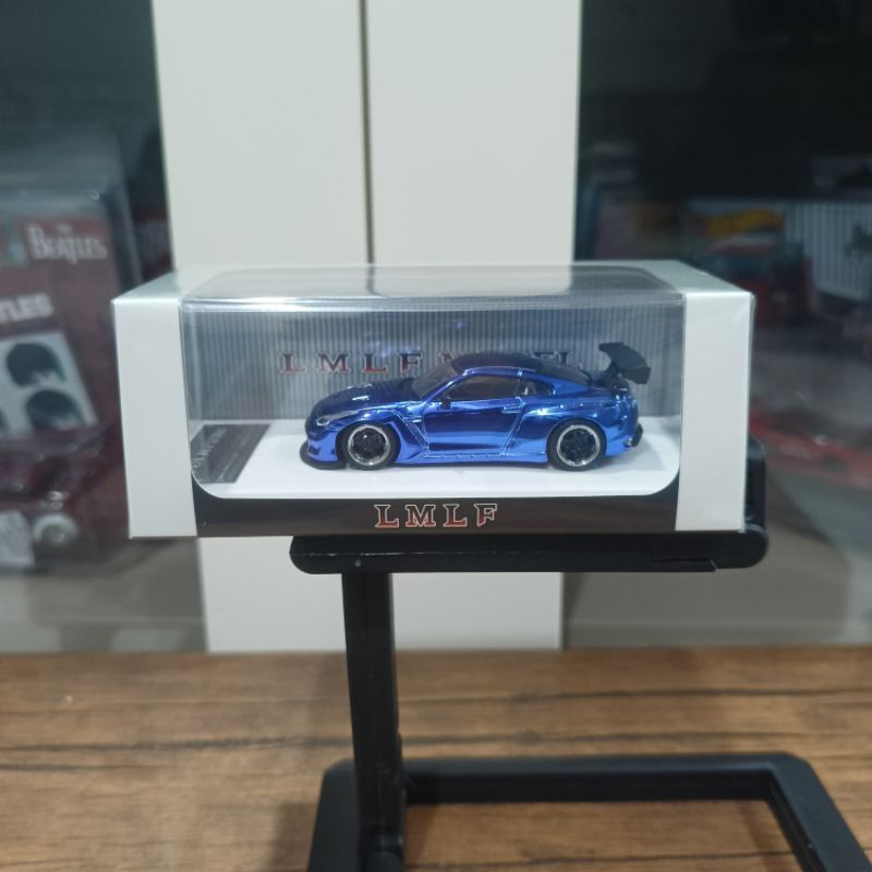 LMLF Nissan GT-R R35 Rocket Bunny