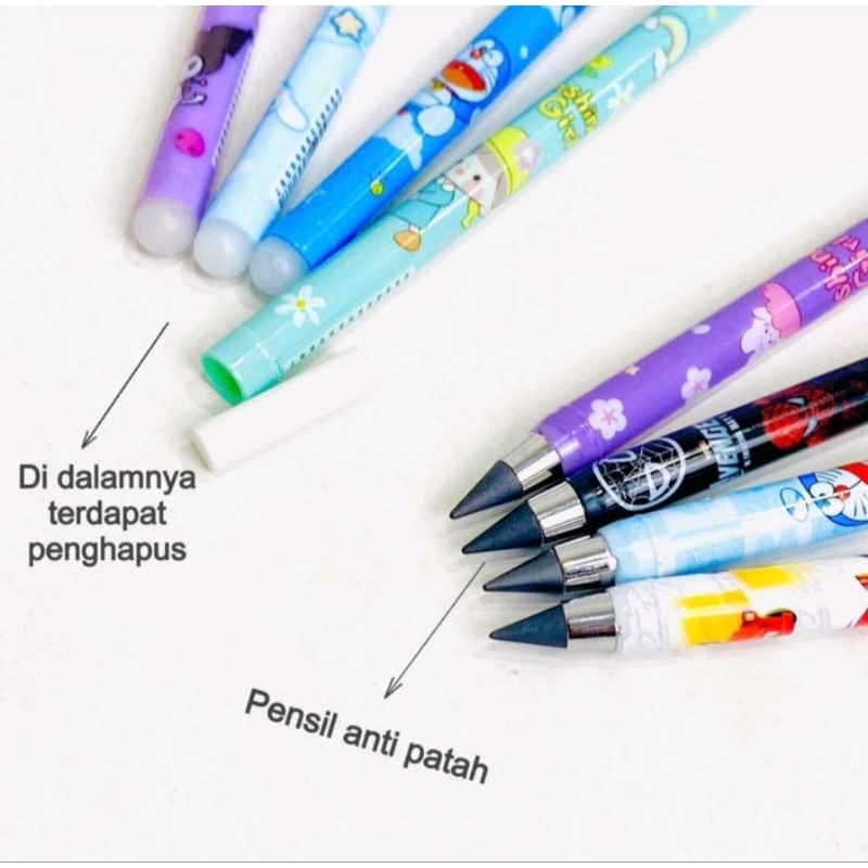 

Pensil Abadi Edisi Sanrio 1PCS