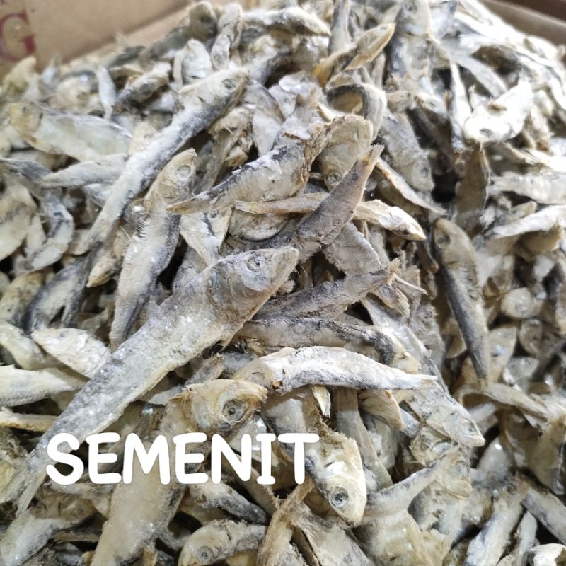 

IKAN LAUT SEMENIT ASIN 1 KG