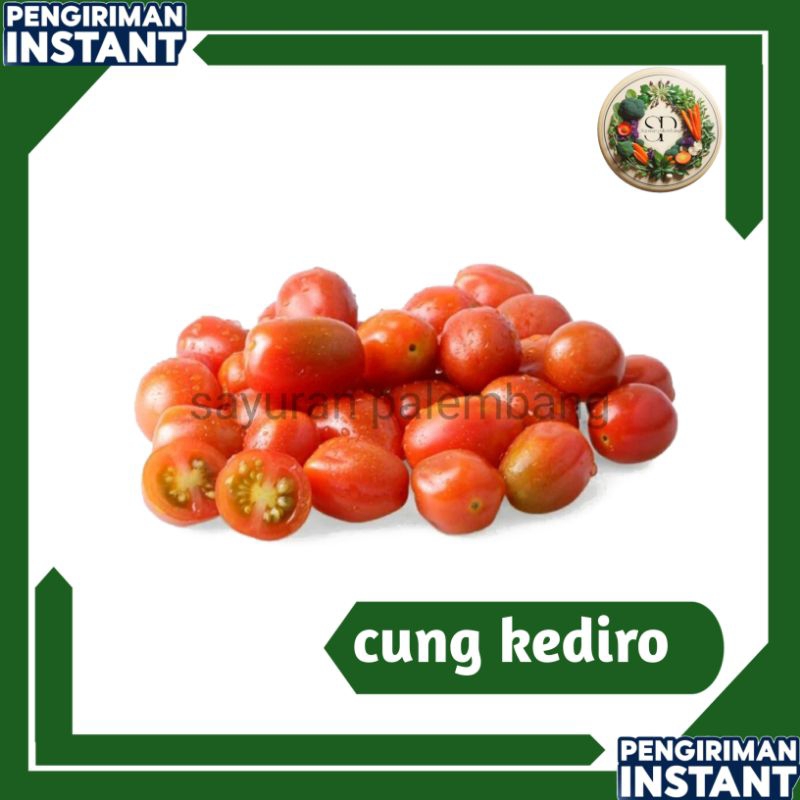 

cung kediro 100g - sayuran palembang