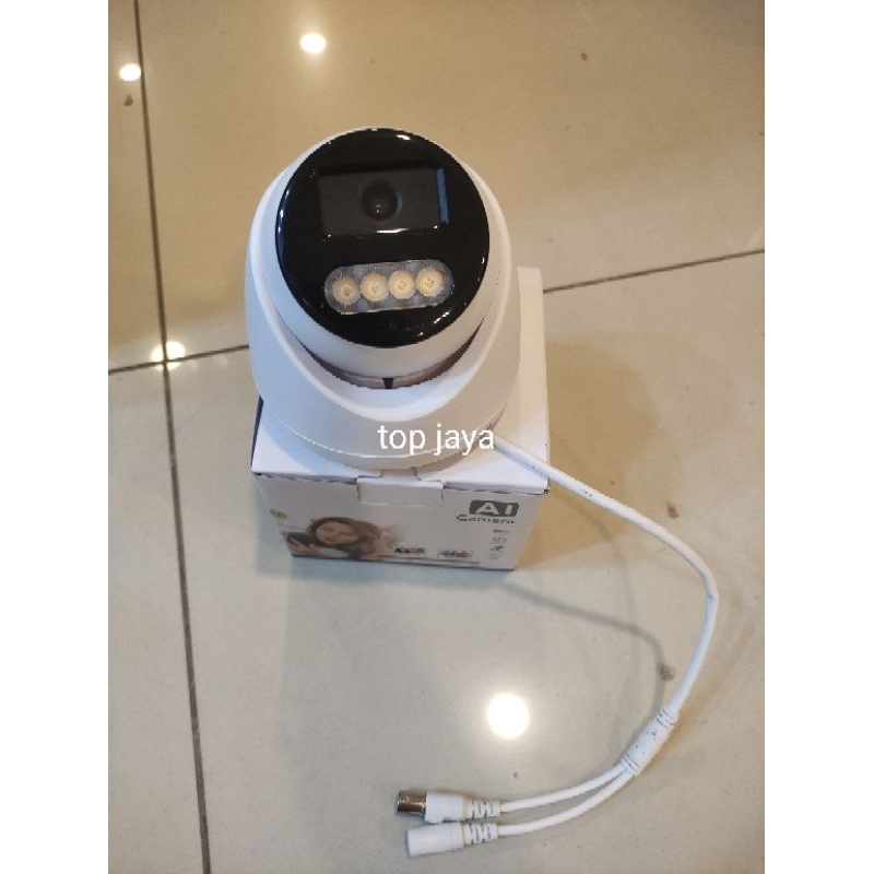 Outdoor Kamera Cctv Colorvu 8MP Full HD 1080p Outdoor Kamera Cctv 8 Mp malam Berwarna