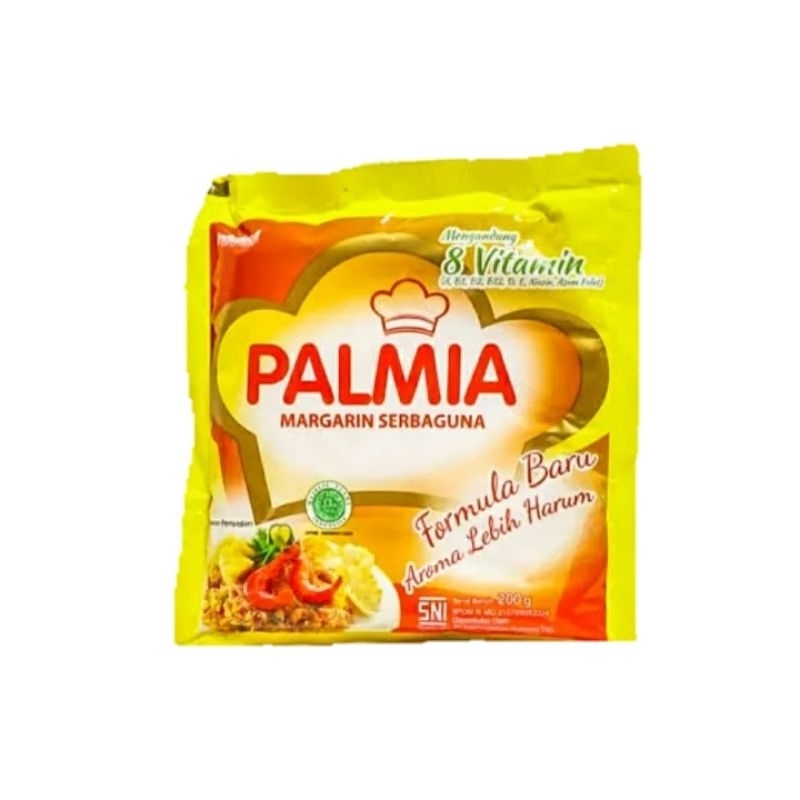 

Palmia Margarine 200 Gram