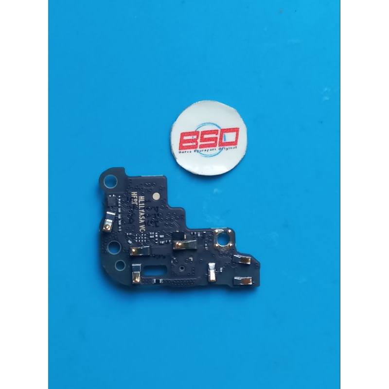 Sub Board Mesin Bawah Huawei Mate 20 Pro Original Copotan