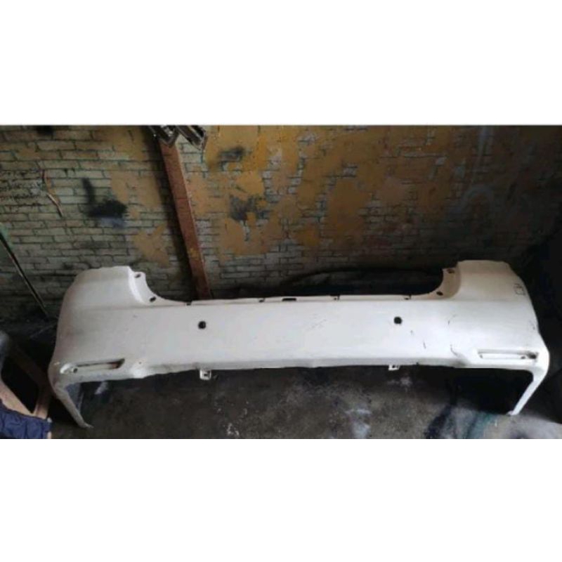 Bemper belakang Innova 2010 2011 2012 2013 2014 2015 second original