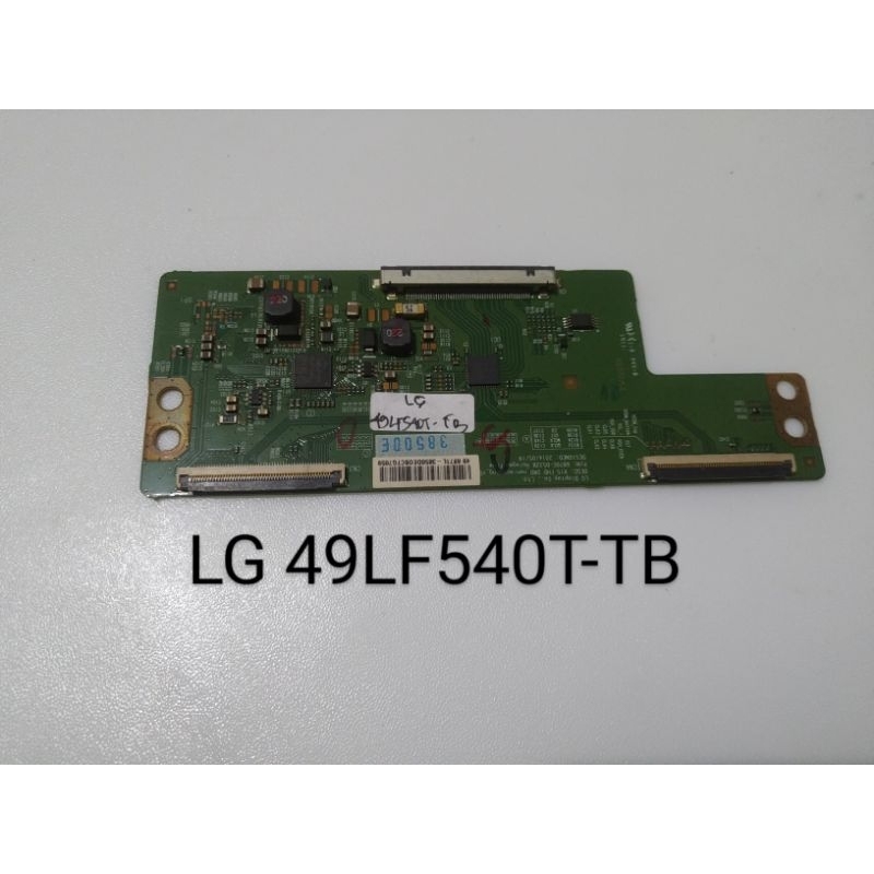 Lg 49lf540t tcon tikon tv