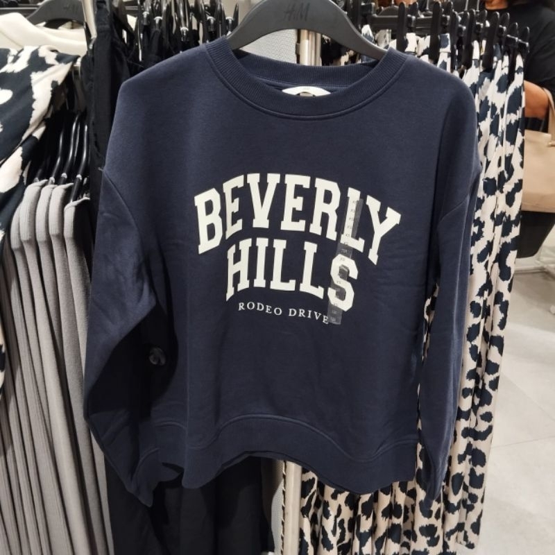 Sweater H&M Woman Jastip