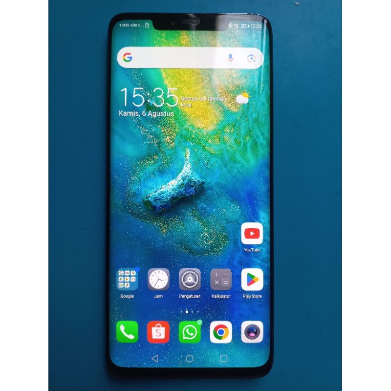 LCD Huawei Mate 20 Pro Original Copotan