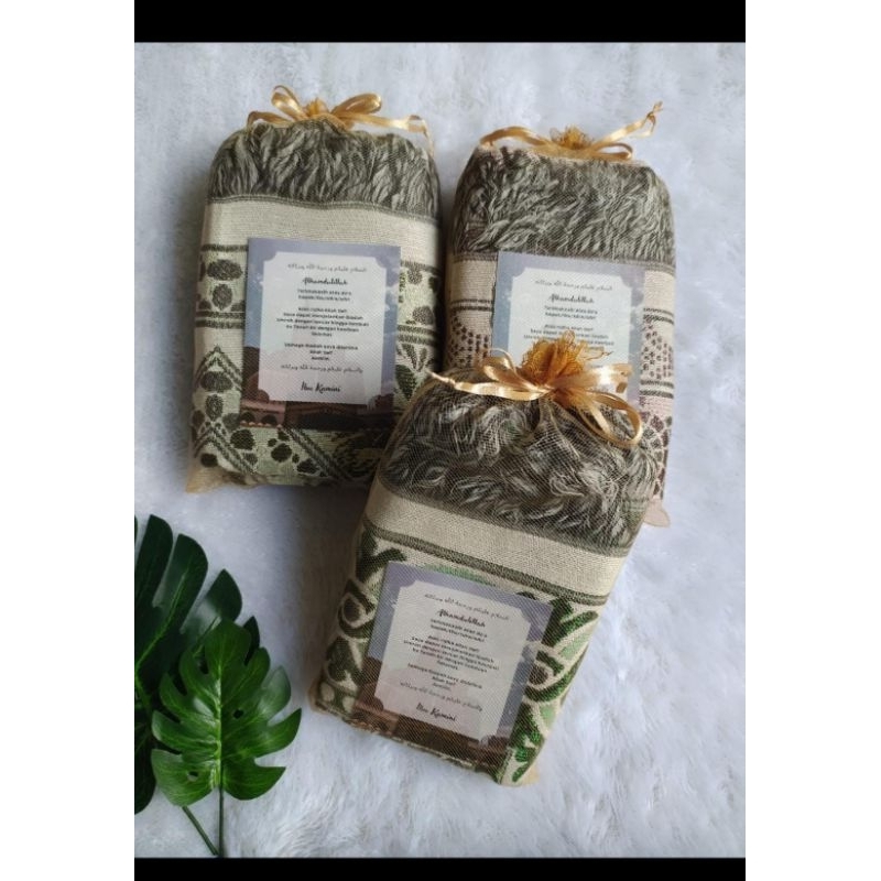 

Paket Oleh-Oleh Haji Umroh | Souvenir Haji Umroh