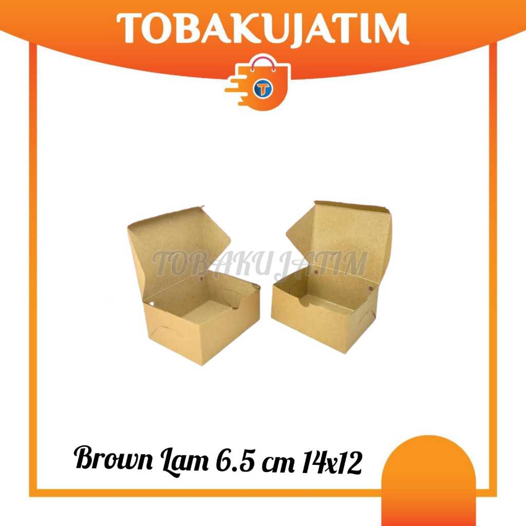 

DUS BROWN LAM 6.5 - 100 PCS