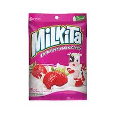 

MILKITA CANDY STRAWBERRY 30 GR