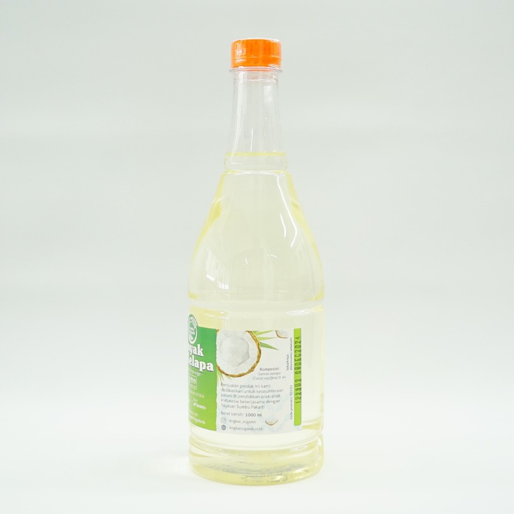 

LO MINYAK KELAPA NATURAL 1 L