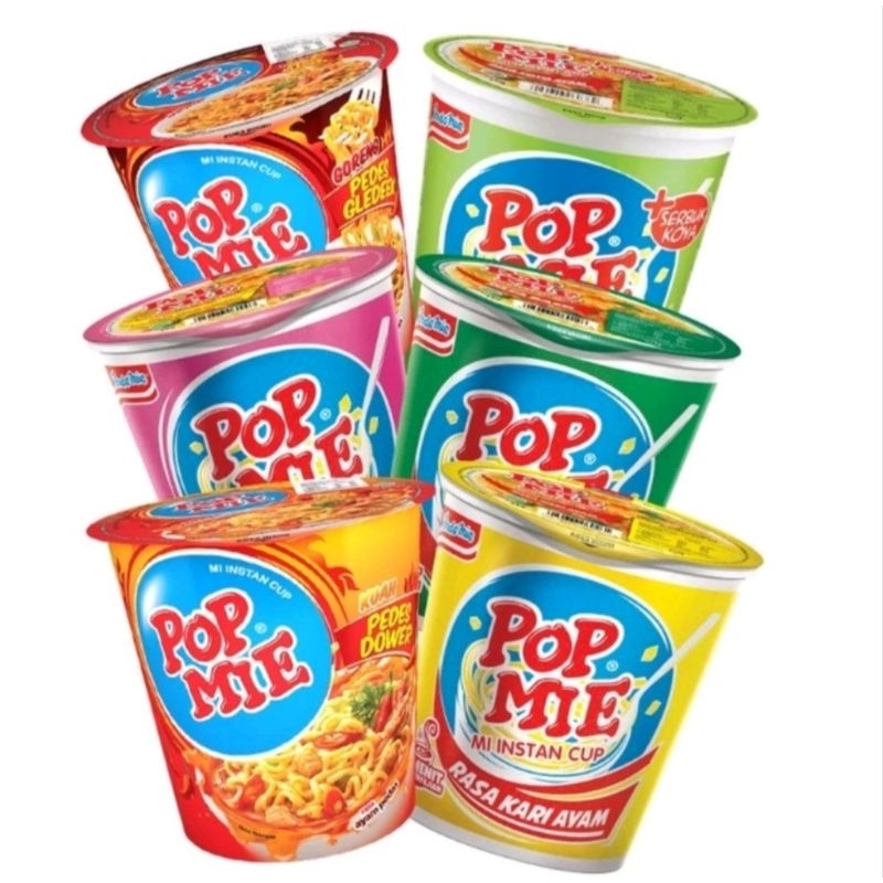 

POP MIE KUAH