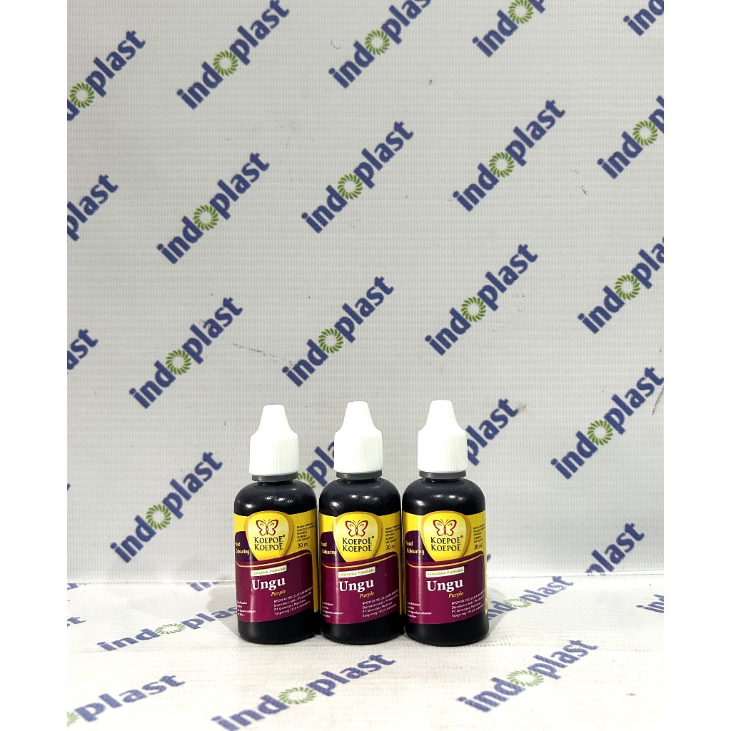 

PEWARNA UNGU KOEPOE-KOEPOE (30ml)